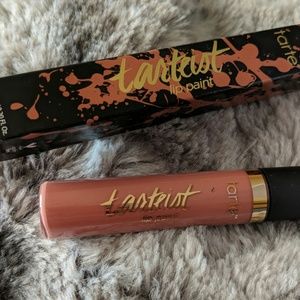 Tarte liquid lipstick in Rose